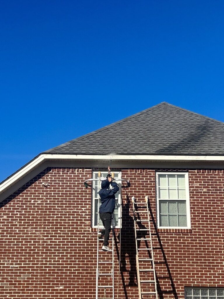 pressure washing franklin tn