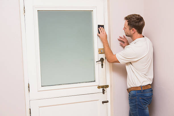 top-rated door refinishing services Franklin