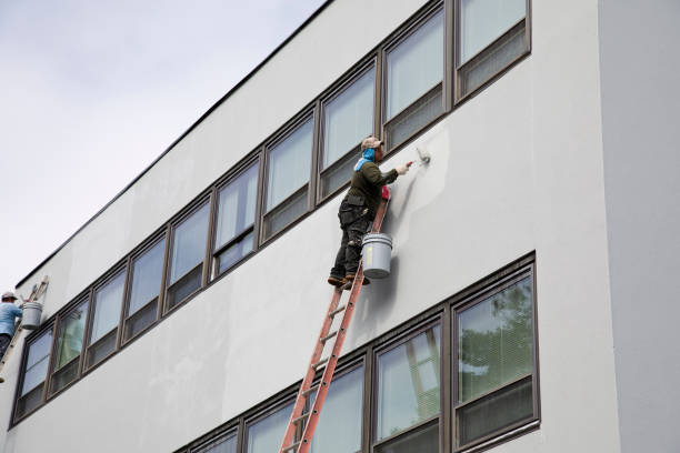 professional commercial exterior painting Franklin