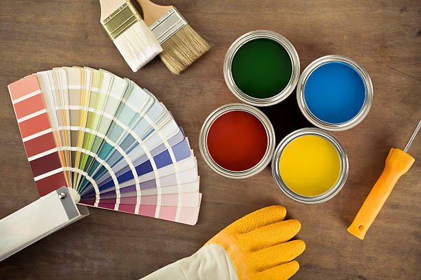 wide variety of paint color selection Franklin